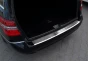 Galinio bamperio apsauga Mercedes E Class W212 Wagon (2009-2016)